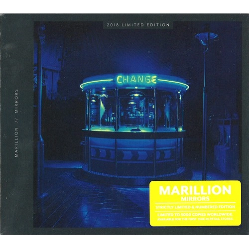 MARILLION / マリリオン / MIRROR