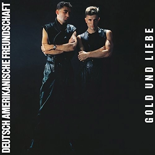 DAF / GOLD UND LIEBE (LP)