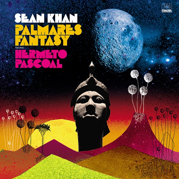 SEAN KHAN / ショーン・カーン / PALMARES FANTASY FEAT. HERMETO PASCOAL