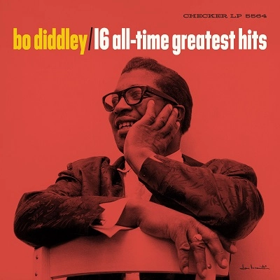 BO DIDDLEY / ボ・ディドリー / 16 All-Time Greatest Hits