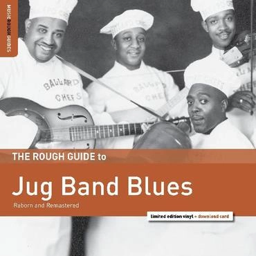 V.A.(ROUGH GUIDE TO JUG BAND BLUES) / VARIOUS ARTISTS - ROUGH GUIDE TO JUG BAND BLUES [LP] (DOWNLOAD, LIMITED TO 1300, INDIE ADVANCE EXCLUSIVE) (LP)