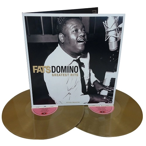 FATS DOMINO / ファッツ・ドミノ / VERY BEST OF (GOLD VINYL)