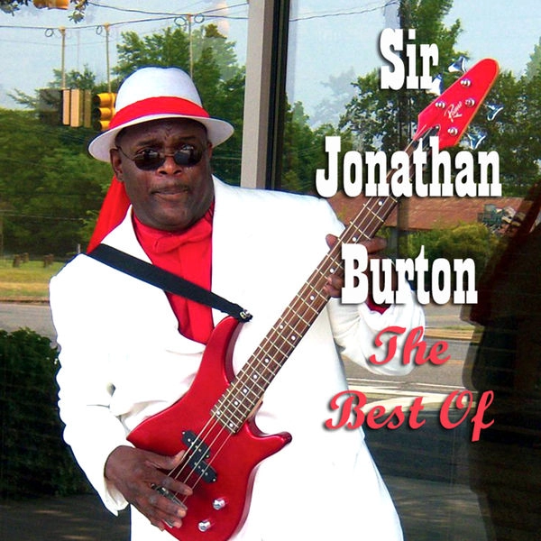 JONATHAN BURTON / ジョナサン・バートン / BEST OF