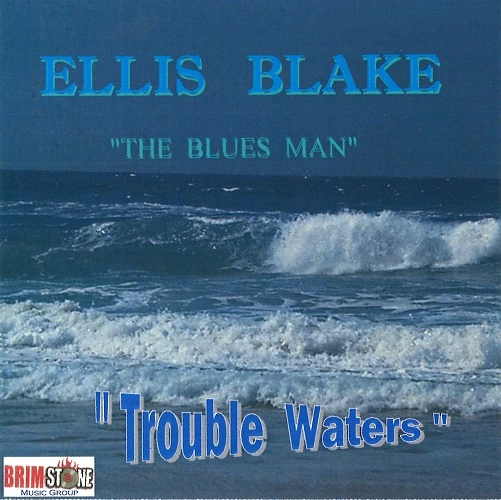 ELLIS BLAKE / BLUES MAN