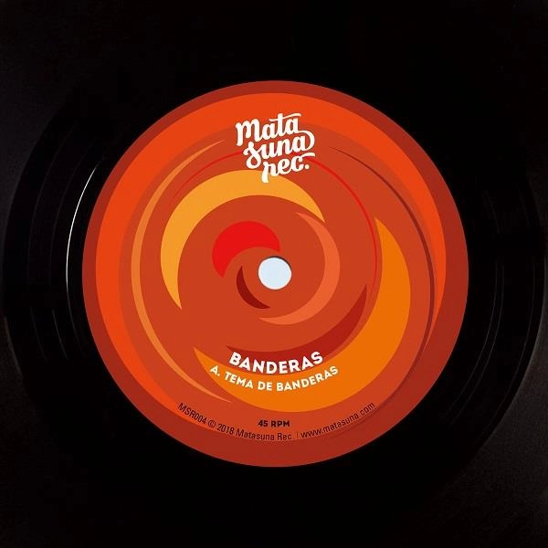 BANDERAS / バンデラス / TEMA DE BANDERAS/BANDERAS MAMBO / TEMA DE BANDERAS/BANDERAS MAMBO 