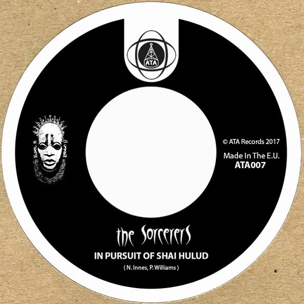 SORCERERS & THE YORKSHIRE FILM & TELEVISION ORCHESTRA / ソーサラーズ & ザ・ヨークシャー・フィルム & テレヴィジョン・オーケストラ / IN PURSUIT OF SHAI HULUD