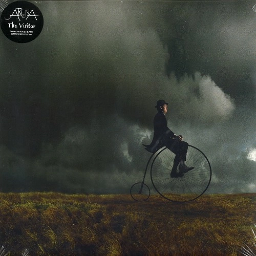 ARENA (PROG) / アリーナ / THE VISITOR 2LP COL. 20TH ANNIV. REMASTER
