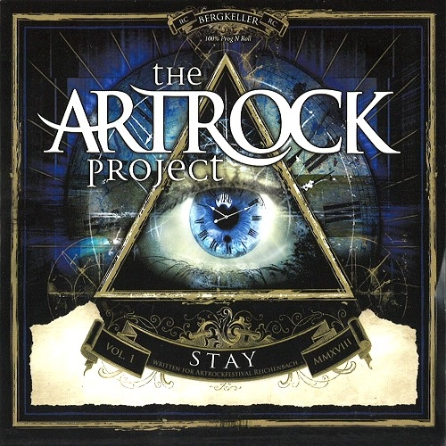 ARTROCK PROJECT / STAY (BENEFIT CDS)