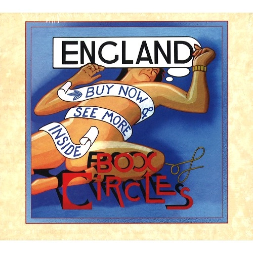 ENGLAND (PRO: UK) / イングランド / BOX OF CIRCLES