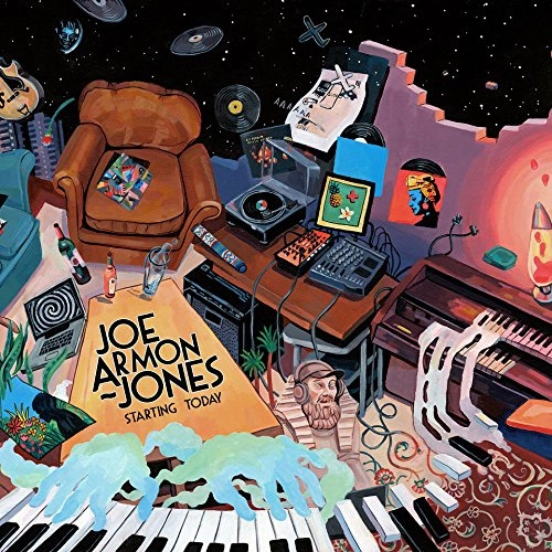JOE ARMON-JONES / ジョー・アーモン・ジョーンズ / スターディング･トゥデイ / STARTING TODAY