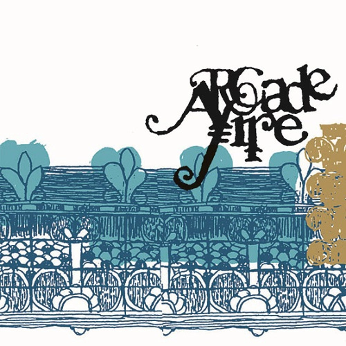 ARCADE FIRE / アーケイド・ファイア / ARCADE FIRE [12"]