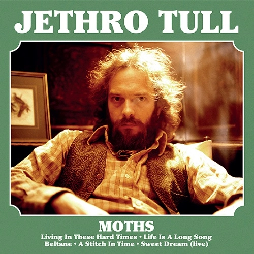 JETHRO TULL / ジェスロ･タル / MOTHS [10"]