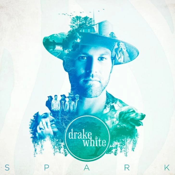 DRAKE WHITE / SPARK [LP]