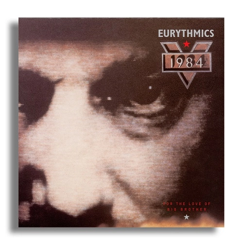 EURYTHMICS / ユーリズミックス / 1984 (FOR THE LOVE OF BIG BROTHER) (SOUNDTRACK) (EU) [COLORED 180G LP] / 1984 [COLORED LP]