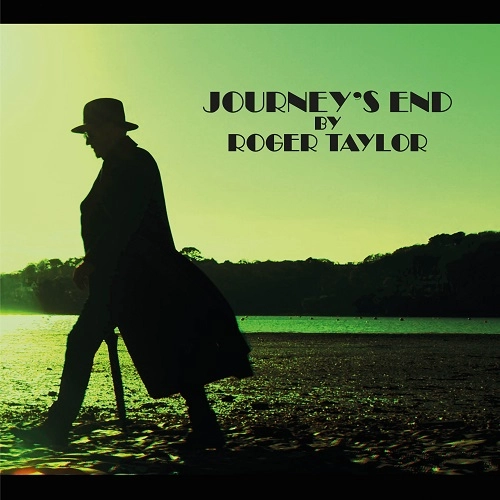 ROGER TAYLOR / ロジャー・テイラー / JOURNEY'S END [10"]