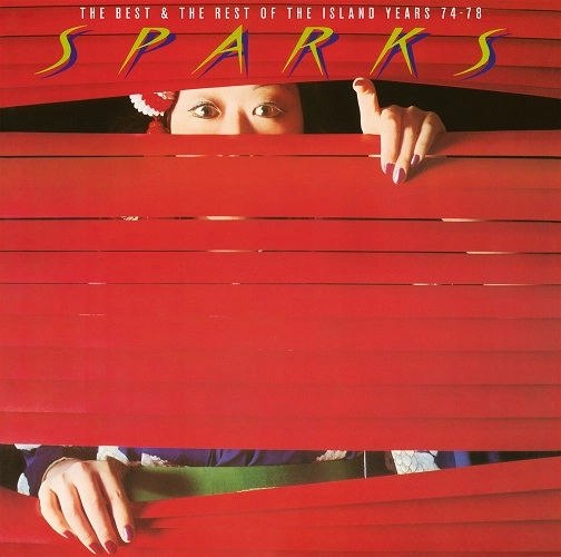SPARKS / スパークス / THE BEST OF, THE REST OF [COLORED 180G 2LP] / THE BEST OF, THE REST OF [COLORED 2LP]