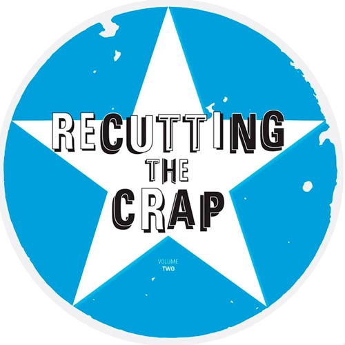 V.A. / RECUTTING THE CRAP VOL 2 (LP)