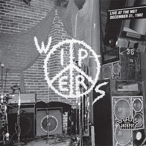 WIPERS / ワイパーズ / LIVE AT THE MET, DECEMBER 31, 1982 (LP)
