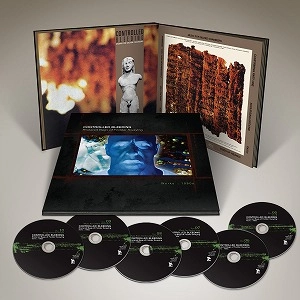 CONTROLLED BLEEDING / コントロールド・ブリーディング / BLISTERED BAGS OF FODDER SWAYING: WORKS: 1980 (10CD BOX)