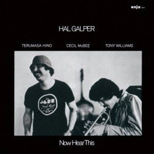HAL GALPER / ハル・ギャルパー / ナウ･ヒア･ディス