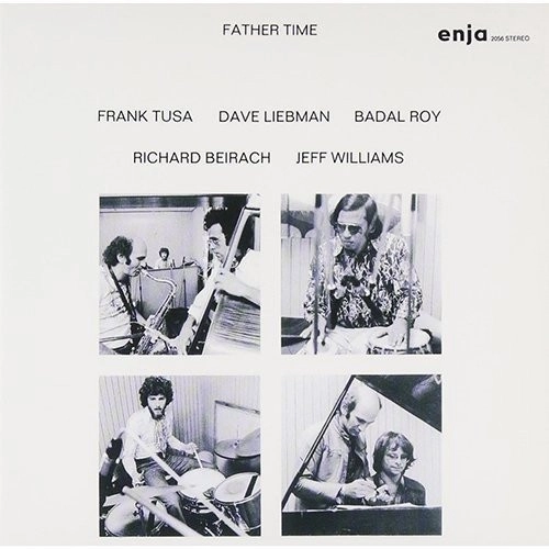 FRANK TUSA / フランク・トゥサ / ファーザー･タイム