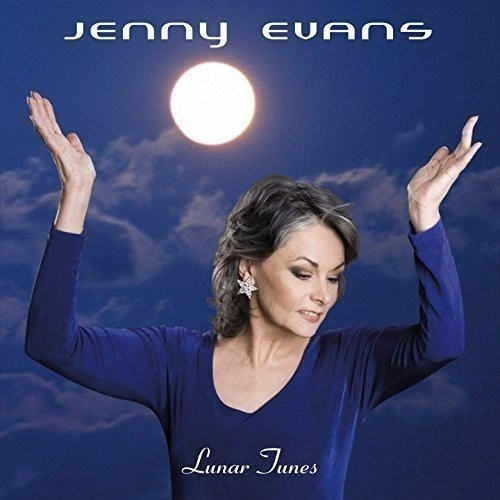 JENNY EVANS / ジェニー・エヴァンス / ルナ･チューンズ