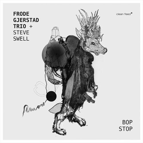 FRODE GJERSTAD / フロデ・イェシュタード / BOP STOP