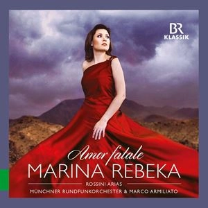 MARINA REBEKA / AMOR FATALE - ROSSINI ARIAS