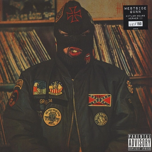 WESTSIDE GUNN / ウェストサイド・ガン / HITLER WEARS HERMES III