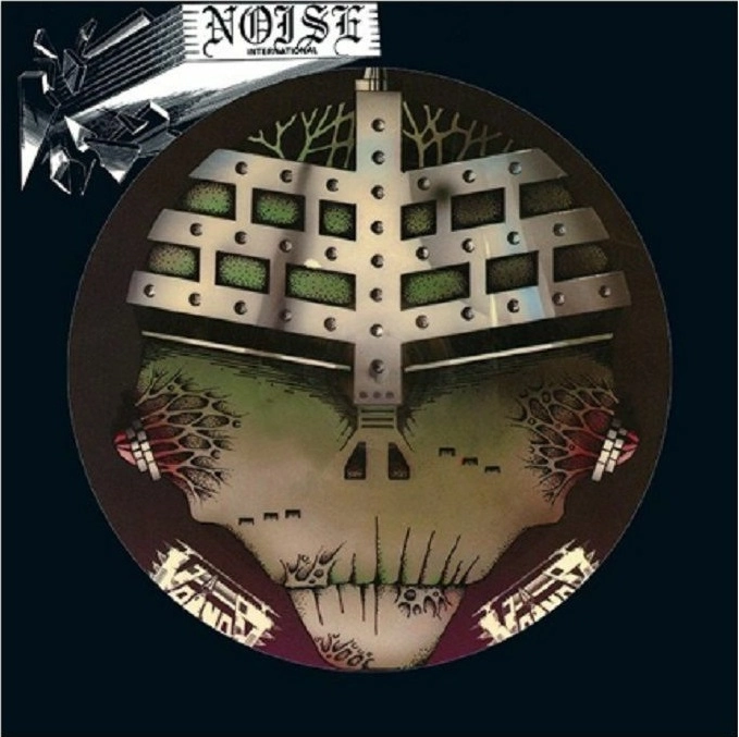 VOIVOD / ヴォイヴォド / TOO SCARED TO SCREAM<PICTURE VINYL>