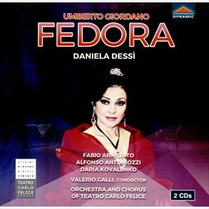 VALERIO GALLI / ヴァレーリオ・ガッリ / UMBERTO GIORDANO: FEDORA