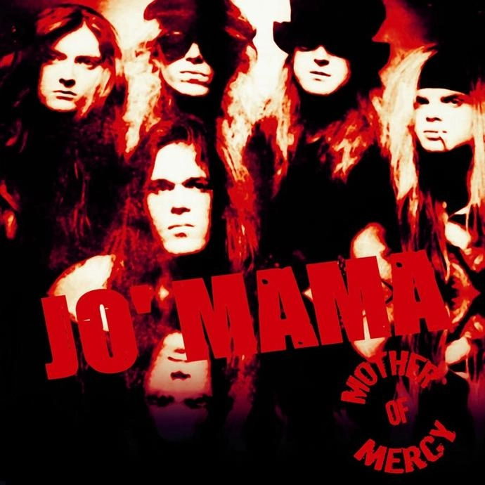 JO MAMA(METAL) / MOTHER OF MERCY