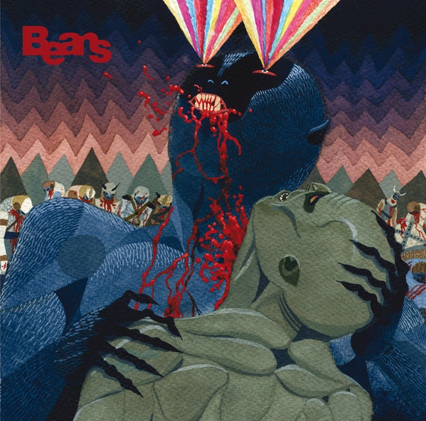 BEANS / ビーンズ / WOLVES OF THE WORLD