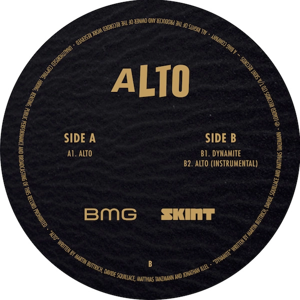 BETTER LOST THAN STUPID / ALTO
