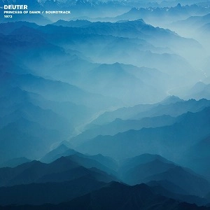 DEUTER / デューター / PRINCESS OF DAWN / SOUNDTRACK (LP)