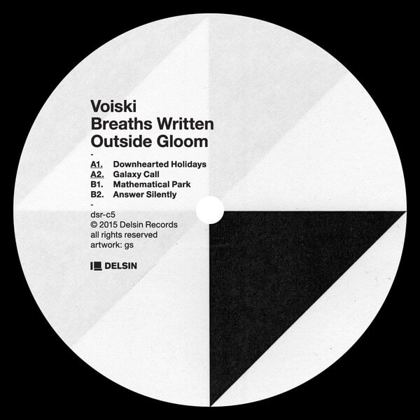 VOISKI / BREATHS WRITTEN OUTSIDE GLOOM