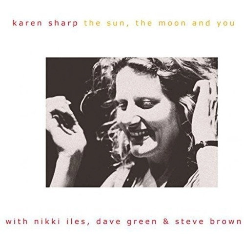 KAREN SHARP / カレン・シャープ / "Sun, the Moon & You"
