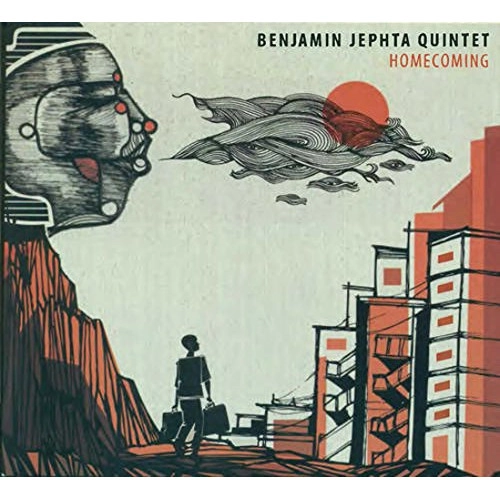 BENJAMIN JEPHTA / HOMECOMING