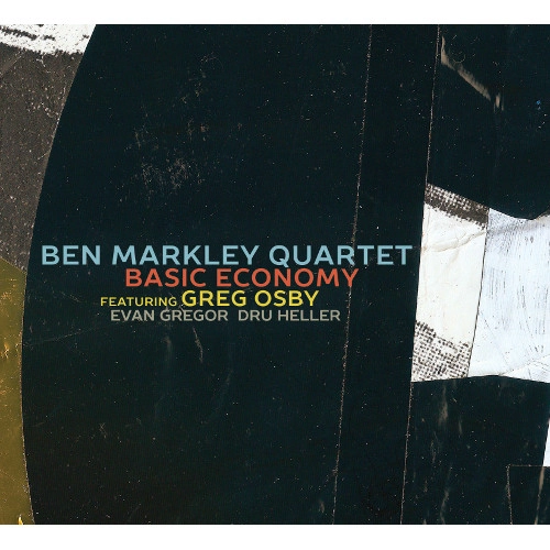 BEN MARKLEY / ベン・マークリー / Basic Economy