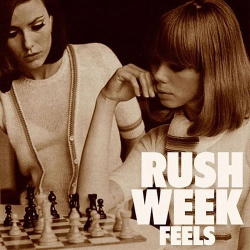 RUSH WEEK / ラッシュ・ウィーク / フィールズ / FEELS
