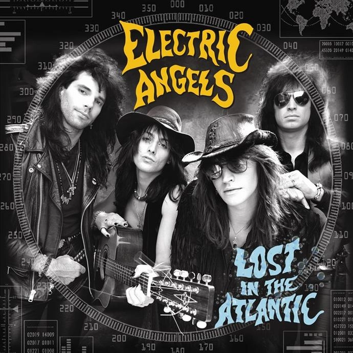 ELECTRIC ANGELS / エレクトリック・エンジェルズ / LOST IN THE ATLANTIC