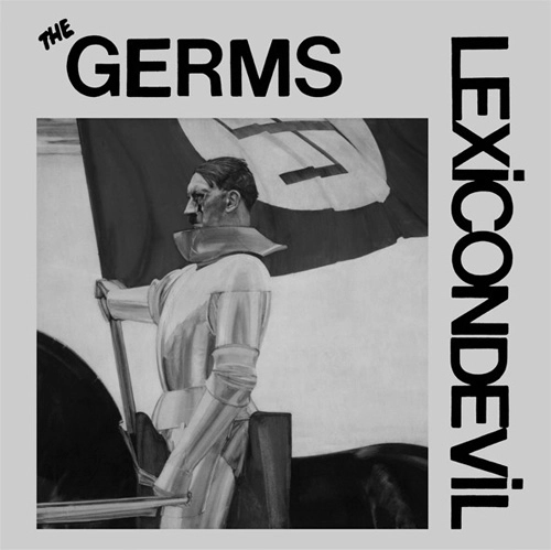 GERMS / ジャームス / LEXICON DEVIL (7")