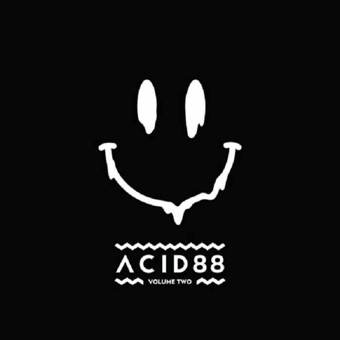 DJ PIERRE / ACID 88 VOLUME 2