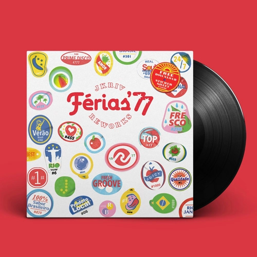 JKRIV / FERIAS '77 REWORKS