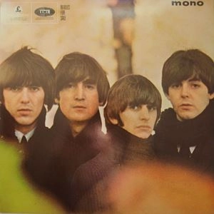 BEATLES / ビートルズ / BEATLES FOR SALE (LP)