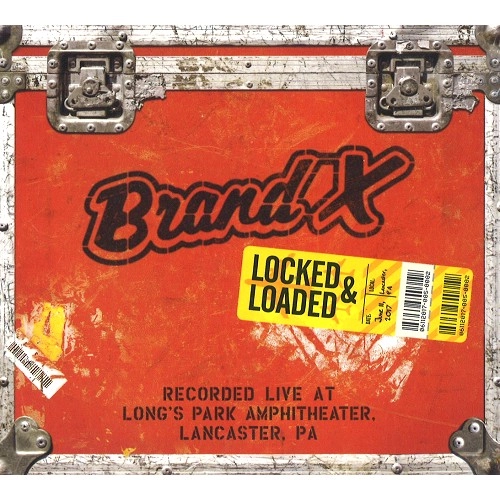 BRAND X / ブランド・エックス / LOCKED & LOADED