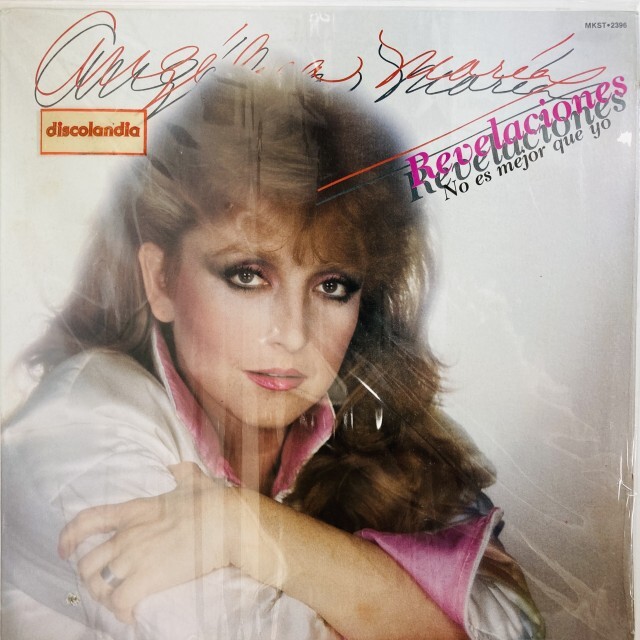 ANGELICA MARIA / CUANDO ME ENAMORO