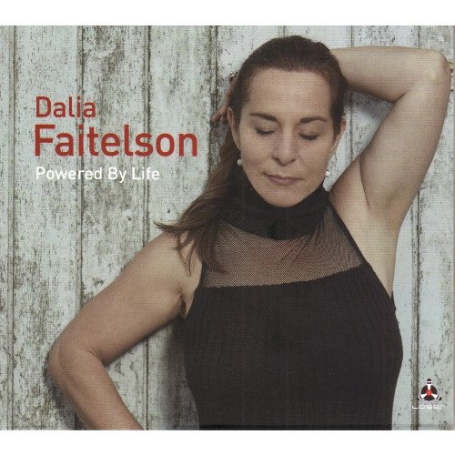 DALIA FAITELSON / ダリア・フェイテルソン / POWERED BY LIFE