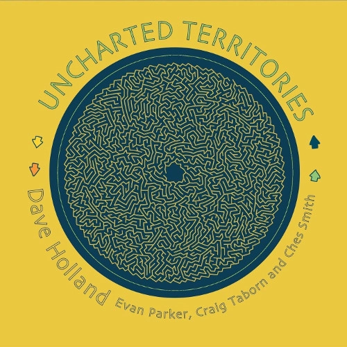 DAVE HOLLAND / デイヴ・ホランド / Uncharted Territories(2CD)