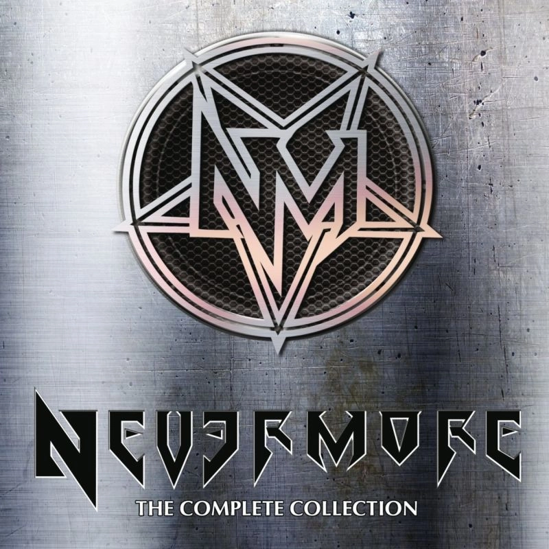NEVERMORE / ネヴァーモア / THE COMPLETE COLLECTION<12CD/BOX SET> /  COMPLETE COLLECTION<12CD/BOX SET>